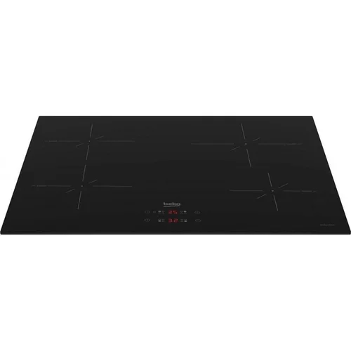 Beko HII64400SMT indukcinė kaitlentė 59 cm Juoda image 2