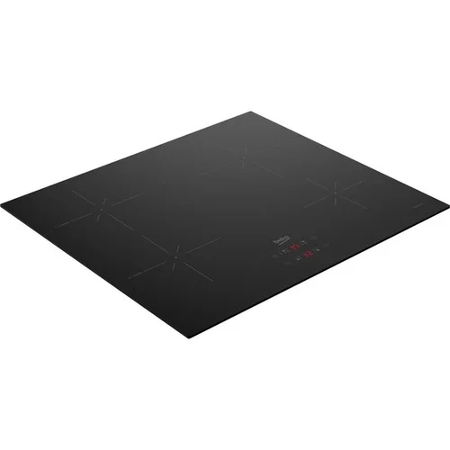 Beko HII64400SMT indukcinė kaitlentė 59 cm Juoda image 3