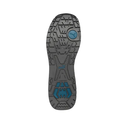 PUMA Elevate Knit S10 darbo pusbačiai, 44, Žalia image 2