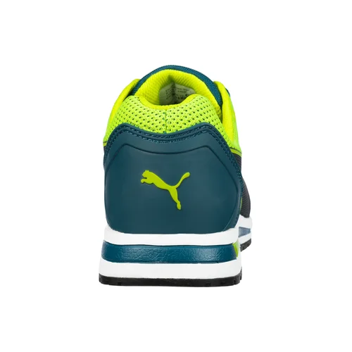 PUMA Elevate Knit S10 darbo pusbačiai, 44, Žalia image 3