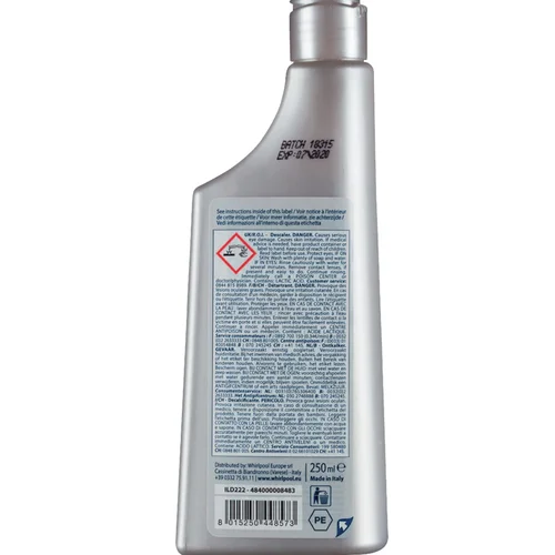 WPRO Lygintuvų nukalkintojas 484000008483, 250 ml image 2