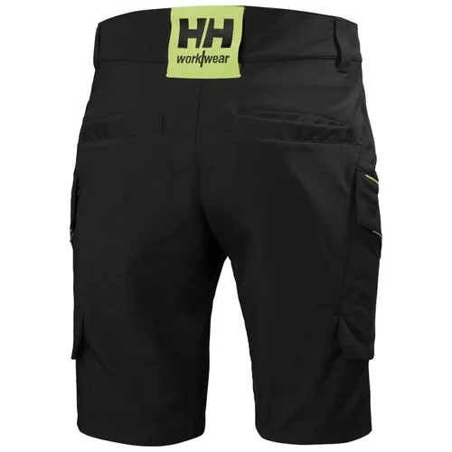 Helly Hansen Magni Evo CNCT Cargo šortai juodi 52 image 2