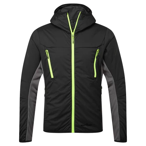 Pašiltinta vandeniui atspari PORTWEST EV470 striukė XXL Navy Tall image 3