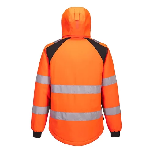 PORTWEST CD809 Softshell striukė, Gero matomumo, M, Yellow/Black image 3