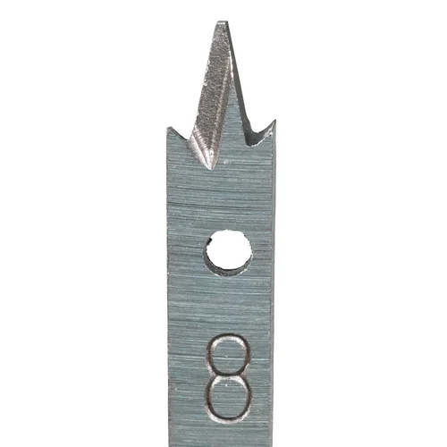 Makita E-17382 plunksninis grąžtas, 1/4, 8×400 mm image 2