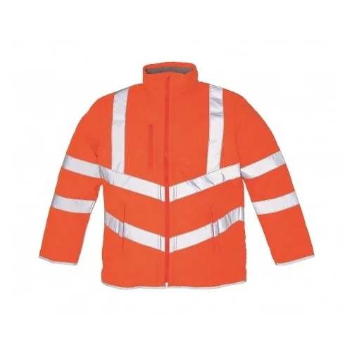 YOKO HVW706 darbo striukė XS Fluo Orange image 1