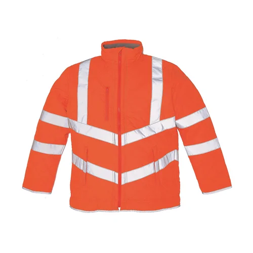 YOKO HVW706 darbo striukė XS Fluo Orange image 3