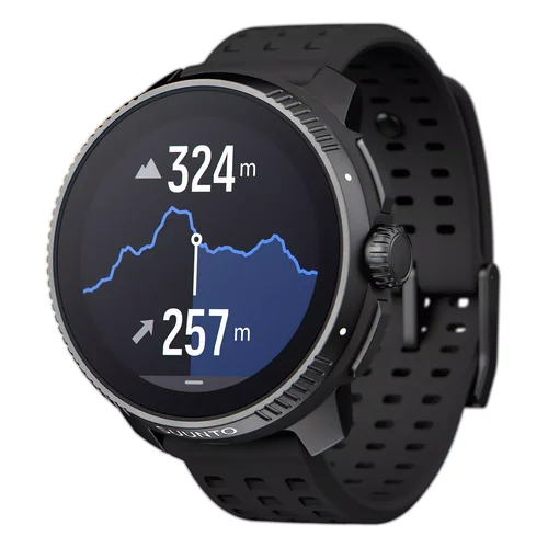 SUUNTO RACE ALL BLACK laikrodis SS050929000 image 1
