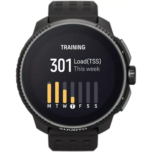 SUUNTO RACE ALL BLACK laikrodis SS050929000 image 2
