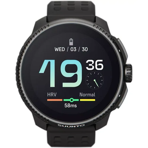 SUUNTO RACE ALL BLACK laikrodis SS050929000 image 3