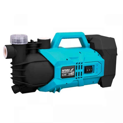DEDRA DED7088 akumuliatorinis vandens siurblys 18 V image 1