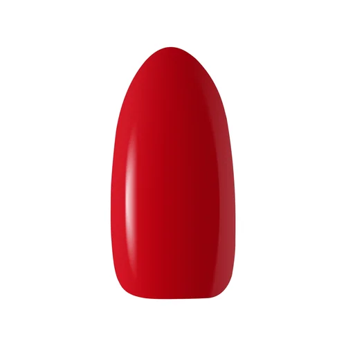 OCHO NAILS Red 204 hibridinis nagų lakas, 5 g image 2
