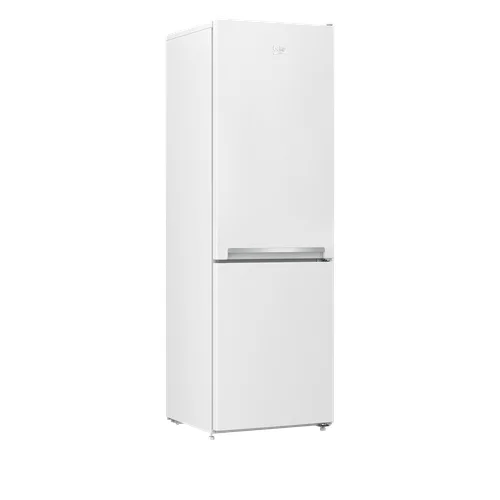 BEKO RCSA270K40WN šaldytuvas su apatiniu šaldikliu image 2