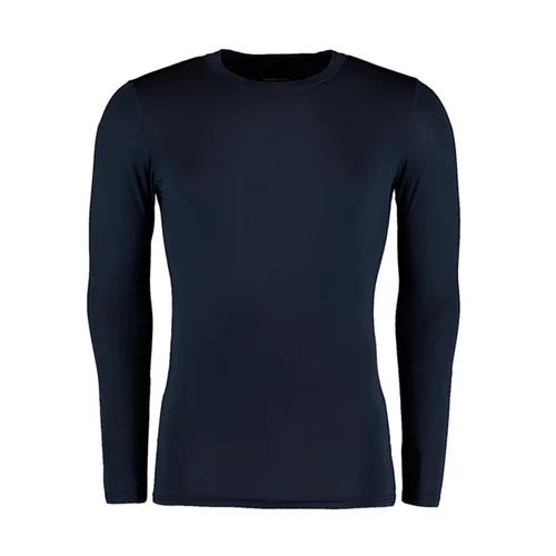 Kustom Kit KK979 Warmtex® marškinėliai ilgomis rankovėmis - M, Navy image 1