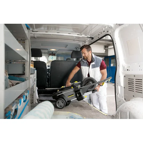KARCHER HD 5/15 CX Plus aukšto slėgio plovykla image 3