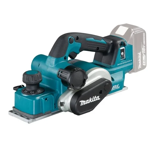 Makita DKP181Z Akumuliatorinis oblius, 18 V (be akumuliatorių ir kroviklio) image 1