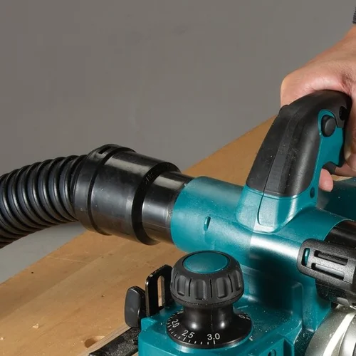 Makita DKP181Z Akumuliatorinis oblius, 18 V (be akumuliatorių ir kroviklio) image 3