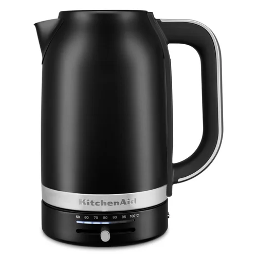 KitchenAid 5KEK1701EBM elektrinis virdulys, matinis juodas, 1,7 L image 1