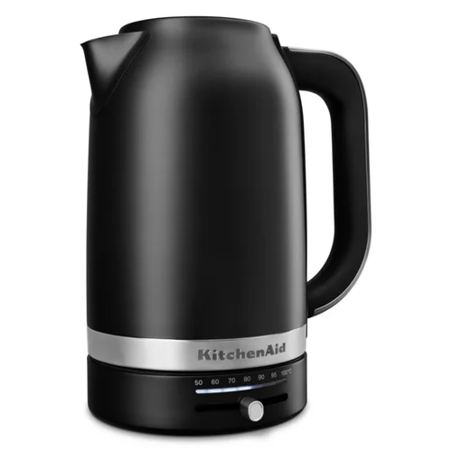 KitchenAid 5KEK1701EBM elektrinis virdulys, matinis juodas, 1,7 L image 3