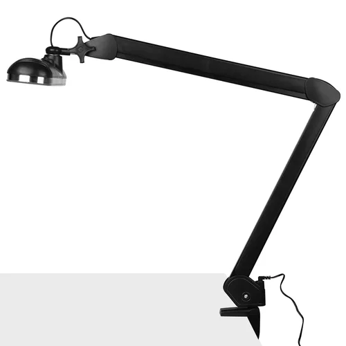 Activeshop ELEGANTE 801-S LED darbo šviestuvas, juodas image 2