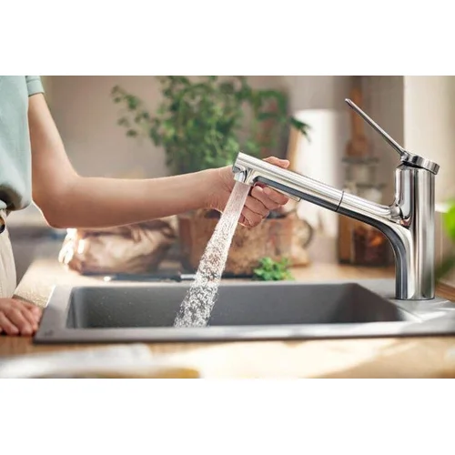 Hansgrohe Zesis M33 74800000 Chromo image 3