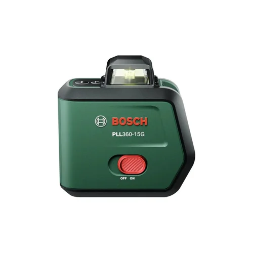 Bosch PLL360-15G Rinkinys Kryžminių linijų lazeris 0603663K01 image 2