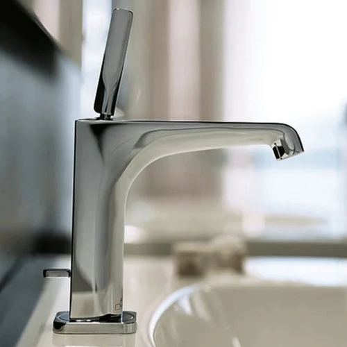 Hansgrohe Axor Citterio E 130 praustuvo maišytuvas - Braižytos bronzos image 2