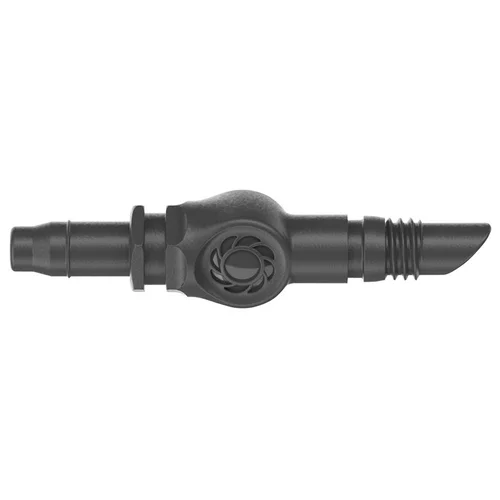 Gardena Micro Drip System jungtis, juoda image 1
