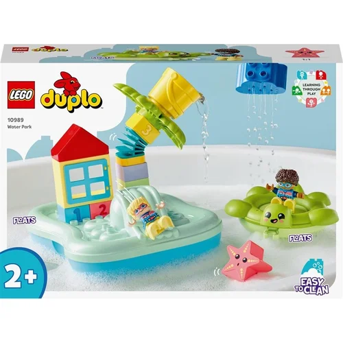Konstruktorius LEGO Duplo Vandens parkas 10989 image 1