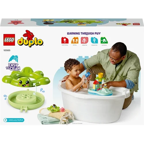 Konstruktorius LEGO Duplo Vandens parkas 10989 image 2