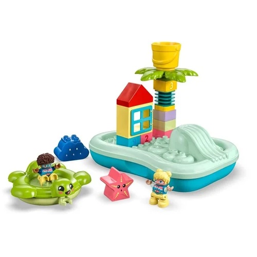 Konstruktorius LEGO Duplo Vandens parkas 10989 image 3