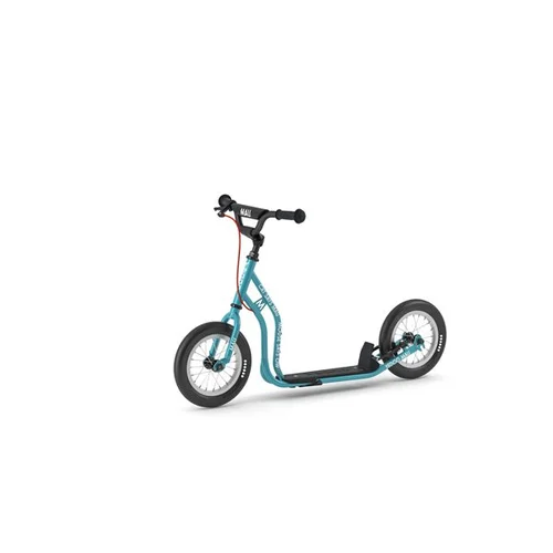 Kiga Scooter žalsvai mėlynos spalvos image 1