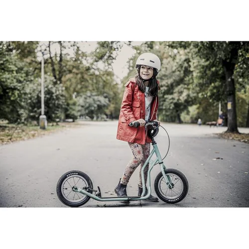Kiga Scooter žalsvai mėlynos spalvos image 3