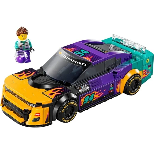 LEGO Speed Champions NASCAR ZL1 76935, 328 dalių image 3