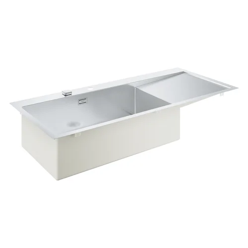 Grohe K1000 Nerūdijančio plieno plautuvė 31581SD1 1160×520 mm image 2