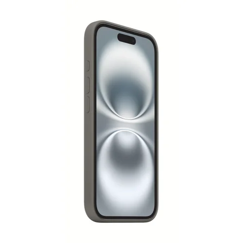 Apple MYYC3ZM/A iPhone 16 Plus silikoninis dėklas su MagSafe, Stone Gray image 2