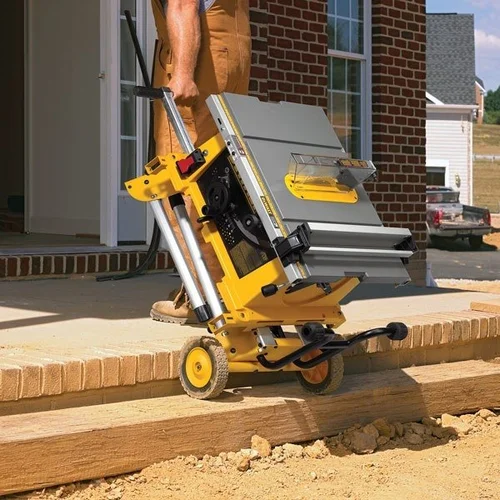DeWalt DE7400 darbastalis išilginio pjovimo staklėms image 2