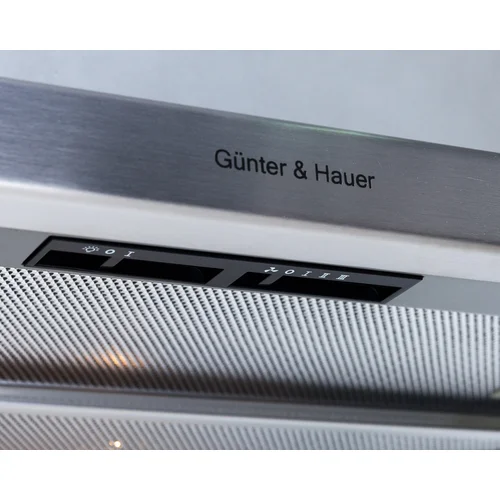 Günter & Hauer AGNA 1000 IX, 60 cm, Nerūdijantis plienas image 3