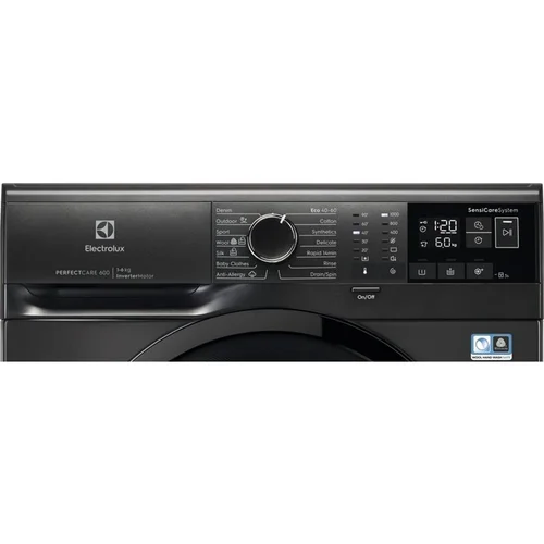 Electrolux EW6SM406BXE Skalbyklė Pilka 6 kg image 2