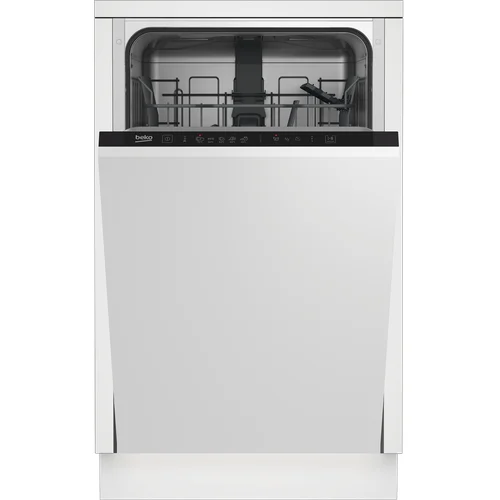 BEKO DIS35025 įmontuojama indaplovė 45 cm image 1
