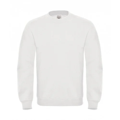 B&C WUI20 vyriškas džemperis, 2XL, Heather Grey image 3