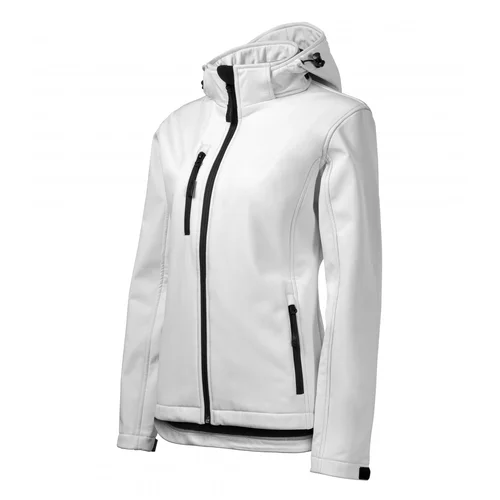 Malfini 521 Softshell striukė moteriška XS lime punch image 3