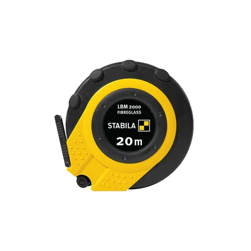 STABILA LBM 2000 G 20 m Stiklo pluošto ruletė image 1