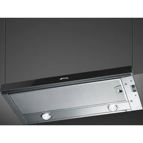 SMEG KSET66VNE3 60 cm įmontuojamas gartraukis image 2