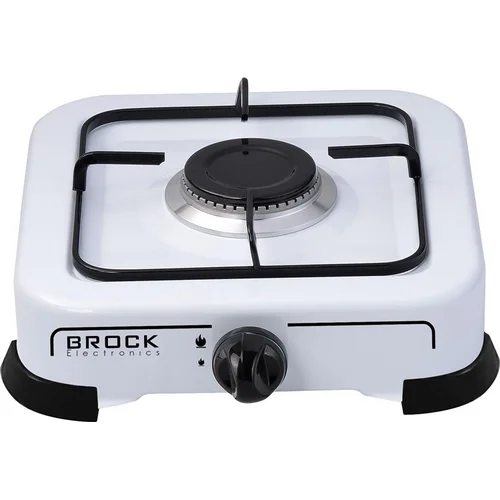 Mini viryklė Brock GS 001 W, 268 mm plotis image 1