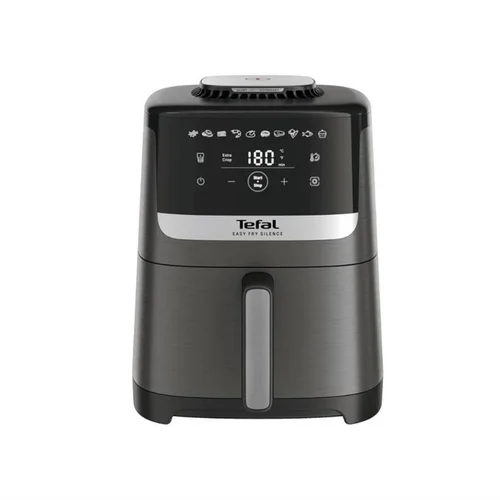 Tefal EY551HE0 Karšto oro gruzdintuvė Pilka 1670 W 5 L image 1
