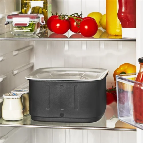 Tefal EY551HE0 Karšto oro gruzdintuvė Pilka 1670 W 5 L image 2