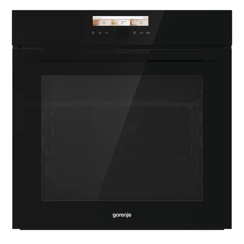 Gorenje BOP798S37BG, elektrinė su pirolizės funkcija image 1