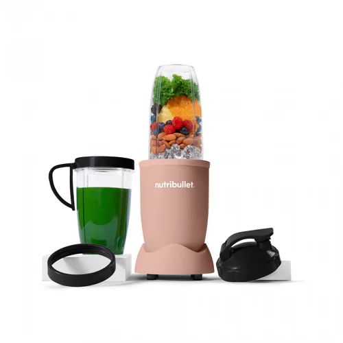 Nutribullet Pro NB907MACL Kokteilių plaktuvas image 2