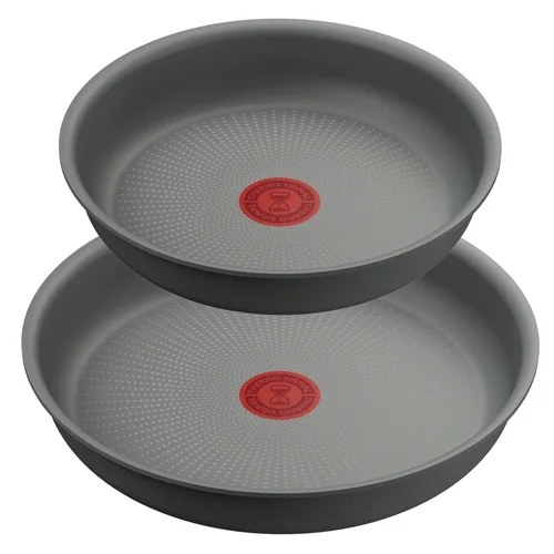 Tefal Ingenio Halo keptuvių rinkinys 22/26 cm, 3 dalių image 2